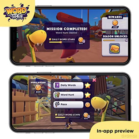 Mrs Wordsmith Vocabularious Card Game. Ages 7-11 (Key Stage 2) (UK): + 3 Months of Word Tag Video Game - Mrs Wordsmith [KSIĄŻKA]