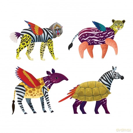 Mudpuppy 9780735370418 Magnetic Game - Mudpuppy [KSIĄŻKA]