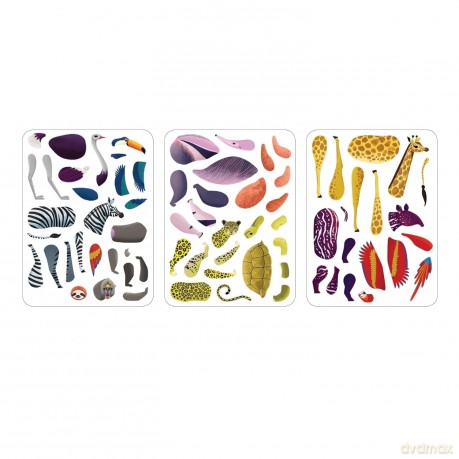 Mudpuppy 9780735370418 Magnetic Game - Mudpuppy [KSIĄŻKA]