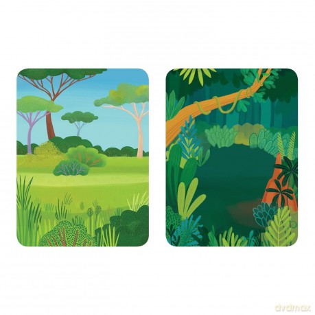Mudpuppy 9780735370418 Magnetic Game - Mudpuppy [KSIĄŻKA]