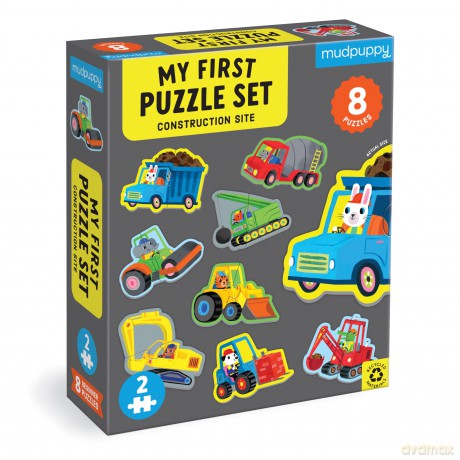 Mudpuppy 9780735376465 Jigsaw Puzzle - Mudpuppy [PUZZLE]