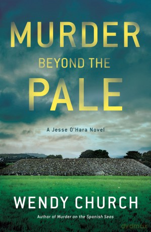 Murder Beyond the Pale: 2 (Jesse O'Hara, 2) - Wendy Church [KSIĄŻKA]