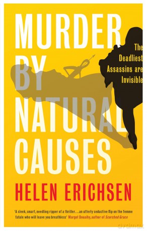Murder By Natural Causes - Helen Erichsen [KSIĄŻKA]