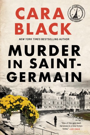 Murder in Saint-Germain (Aimee Leduc Investigations) - Cara Black [KSIĄŻKA]