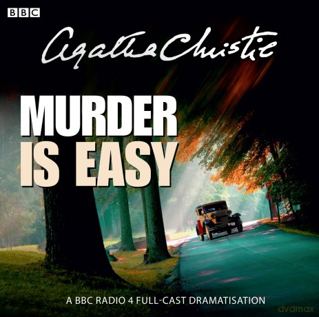 Murder Is Easy - Agatha Christie [KSIĄŻKA]