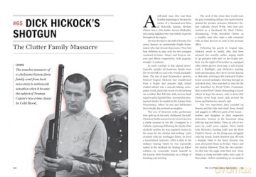 Murderabilia: A History of Crime in 100 Objects - Harold Schechter [KSIĄŻKA]
