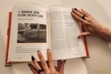 Murderabilia: A History of Crime in 100 Objects - Harold Schechter [KSIĄŻKA]