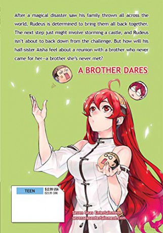Mushoku Tensei: Jobless Reincarnation (Manga) Vol. 9 - na, Rifujin Magonote [KOMIKS]
