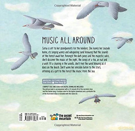 Music All Around (One Story, One Song) [KSIĄŻKA]