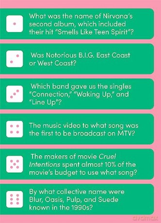 Music Buff: The Ultimate Music Quiz - Smith Street Books [KSIĄŻKA]
