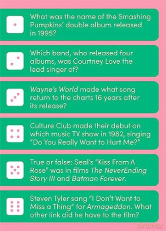 Music Buff: The Ultimate Music Quiz - Smith Street Books [KSIĄŻKA]