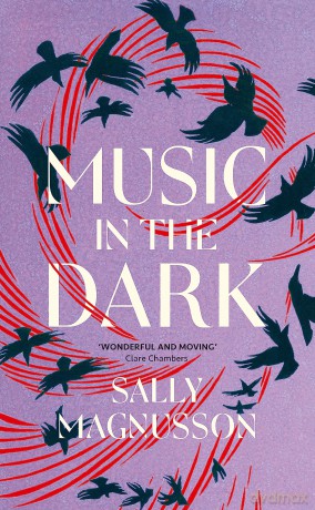 Music in the Dark - Sally Magnusson [KSIĄŻKA]