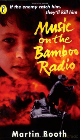 Music on the Bamboo Radio - Unknown [KSIĄŻKA]