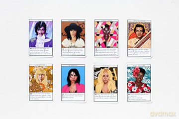 Music Oracles: Creative and Life Inspiration from 50 Musical Icons - Stephen Ellcock [KSIĄŻKA]
