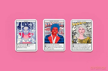 Music Oracles: Creative and Life Inspiration from 50 Musical Icons - Stephen Ellcock [KSIĄŻKA]