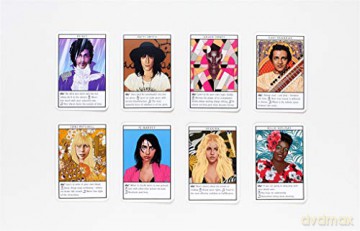Music Oracles: Creative and Life Inspiration from 50 Musical Icons - Stephen Ellcock [KSIĄŻKA]