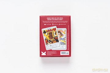 Music Oracles: Creative and Life Inspiration from 50 Musical Icons - Stephen Ellcock [KSIĄŻKA]