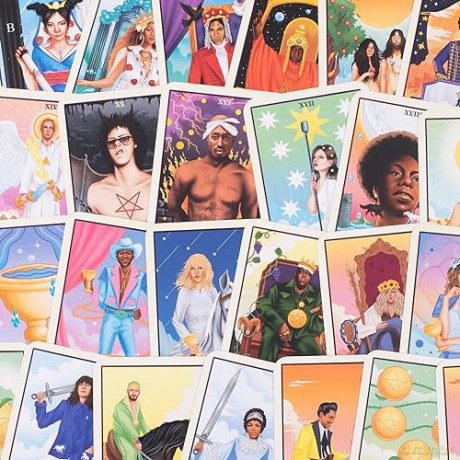 Music Tarot: Be Guided by the Stars - Diana McMahon Collis [KSIĄŻKA]