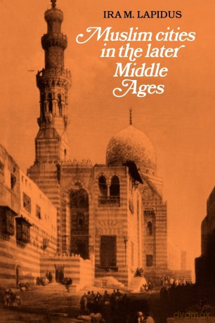 Muslim Cities in the Later Middle Ages - Ira M. Lapidus [KSIĄŻKA]