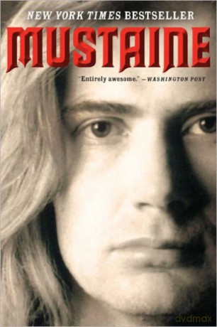 Mustaine: A Heavy Metal Memoir - Dave Mustaine [KSIĄŻKA]