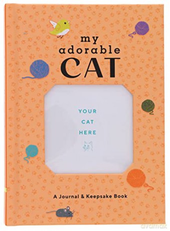 My Adorable Cat Journal - Chronicle Books [KALENDARZ]