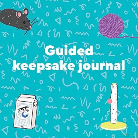 My Adorable Cat Journal - Chronicle Books [KALENDARZ]