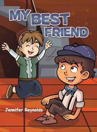 My Best Friend - Jennifer Reynolds [KSIĄŻKA]