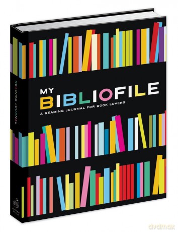 My Bibliofile: A Reading Journal for Book Lovers - Shannon Chakraborty [KSIĄŻKA]