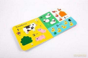 My BIG Playbook: Farm - Ingela P. Arrhenius [KSIĄŻKA]