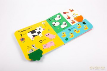 My BIG Playbook: Farm - Ingela P. Arrhenius [KSIĄŻKA]