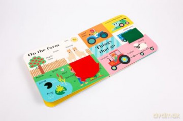 My BIG Playbook: Farm - Ingela P. Arrhenius [KSIĄŻKA]