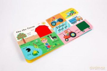 My BIG Playbook: Farm - Ingela P. Arrhenius [KSIĄŻKA]