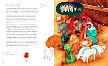 My Big Story Bible: 140 Faithful Stories, from Genesis to Revelation - Wright Tom [KSIĄŻKA]