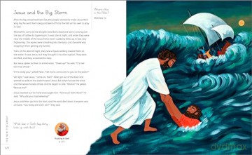 My Big Story Bible: 140 Faithful Stories, from Genesis to Revelation - Wright Tom [KSIĄŻKA]