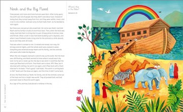 My Big Story Bible: 140 Faithful Stories, from Genesis to Revelation - Wright Tom [KSIĄŻKA]