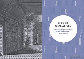 My Book Journal: A 100-Book Reading Diary for Bibliophiles [KSIĄŻKA]
