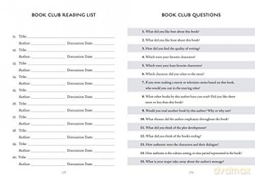My Book Journal: A 100-Book Reading Diary for Bibliophiles [KSIĄŻKA]