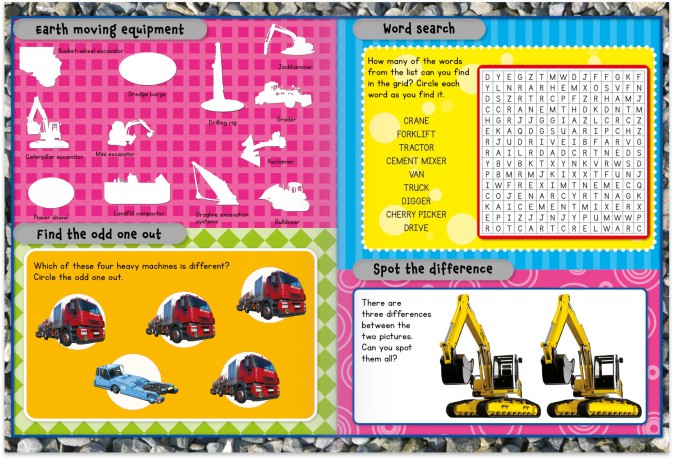 My Book of 100 Stickers - Monster Machines | 100 Reusable Stickers | Activity Bookook - Npp [KSIĄŻKA]