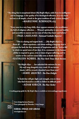 My Bright Abyss: Meditation of a Modern Believer - Caroline Frost [KSIĄŻKA]