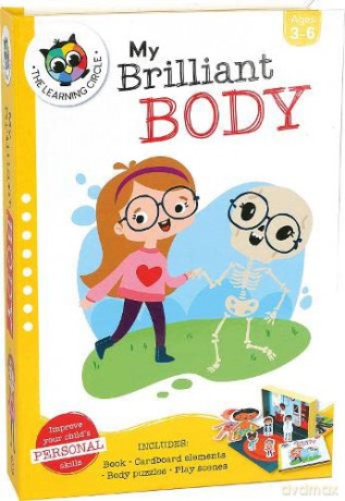 My Brilliant Body (Learning Box) [KSIĄŻKA]