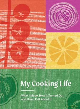 My Cooking Life: What I Made, How It Turned Out, and How I Felt About It (Gifts for Cooks) (My Memorable Life) - Spruce Books [KALENDARZ]