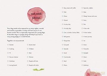 My Dog's First Year: A journal - Ebury Press [KSIĄŻKA]