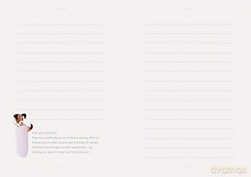 My Dog's First Year: A journal - Ebury Press [KSIĄŻKA]