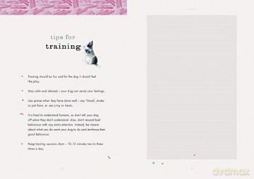 My Dog's First Year: A journal - Ebury Press [KSIĄŻKA]