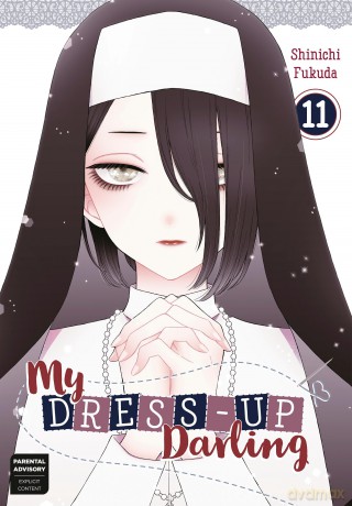 My Dress-Up Darling 11 - Shinichi Fukuda [KOMIKS]