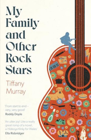 My Family and Other Rock Stars: 'A love letter to a remarkable childhood' Sarah Winman - Johannes Brahms [KSIĄŻKA]