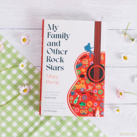 My Family and Other Rock Stars: 'A love letter to a remarkable childhood' Sarah Winman - Johannes Brahms [KSIĄŻKA]