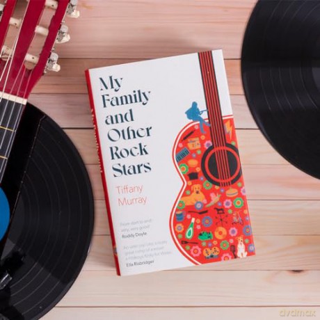 My Family and Other Rock Stars: 'A love letter to a remarkable childhood' Sarah Winman - Johannes Brahms [KSIĄŻKA]