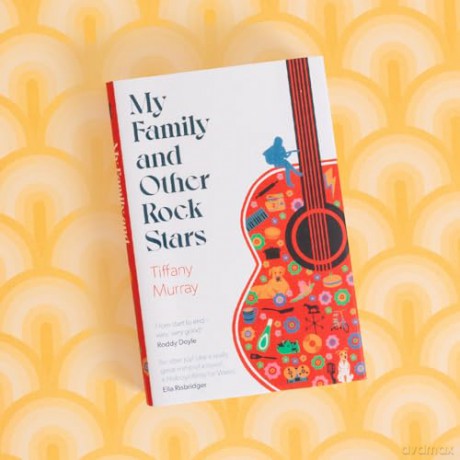 My Family and Other Rock Stars: 'A love letter to a remarkable childhood' Sarah Winman - Johannes Brahms [KSIĄŻKA]
