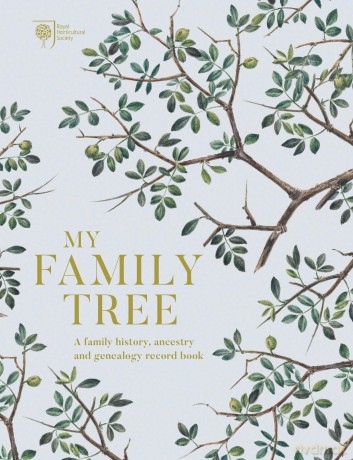 My Family Tree - Royal Horticultural Society [KALENDARZ]